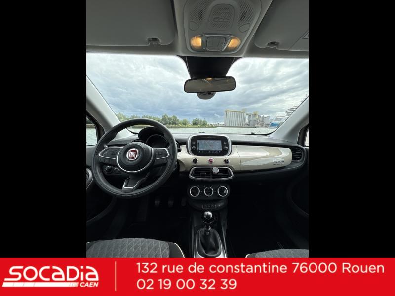 FIAT 500X - 1.0 FireFly Turbo T3 120ch Cross - Groupe Polmar
