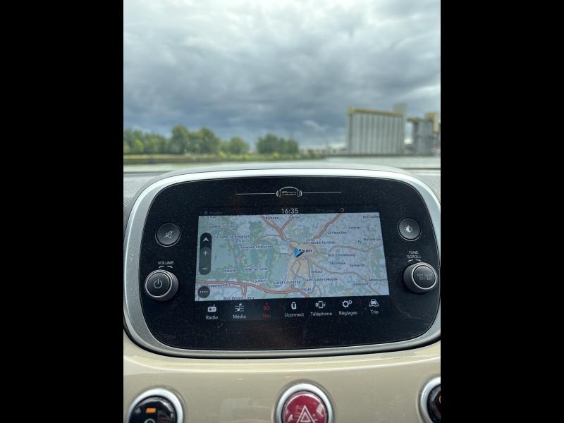 FIAT 500X - 1.0 FireFly Turbo T3 120ch Cross - Groupe Polmar
