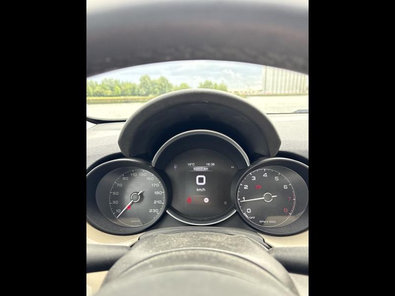 FIAT 500X - 1.0 FireFly Turbo T3 120ch Cross - Groupe Polmar