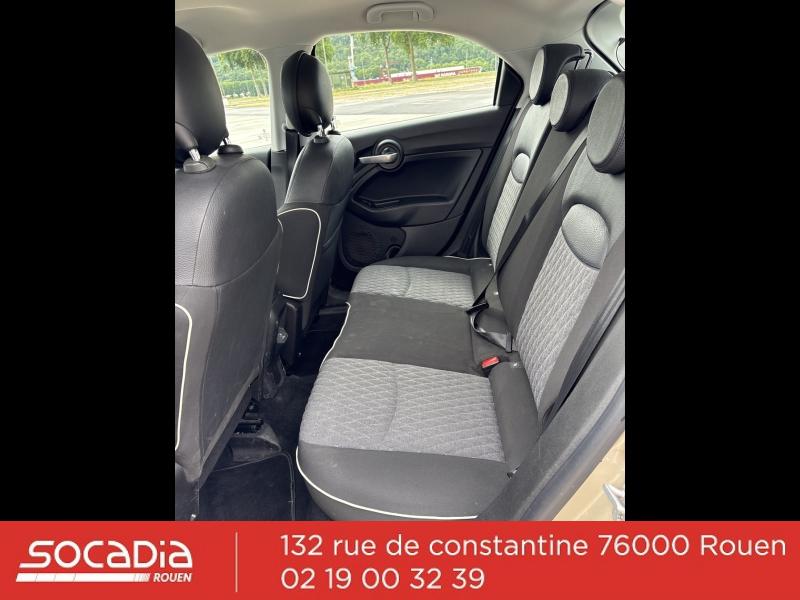 FIAT 500X - 1.0 FireFly Turbo T3 120ch Cross - Groupe Polmar