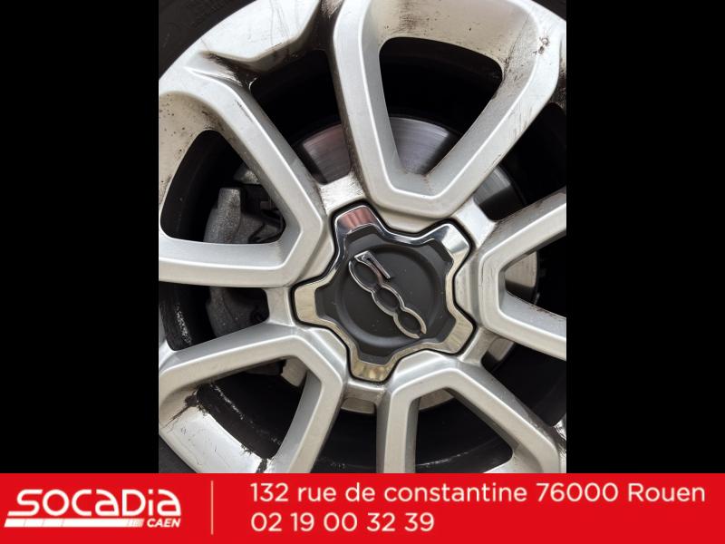 FIAT 500X - 1.0 FireFly Turbo T3 120ch Cross - Groupe Polmar