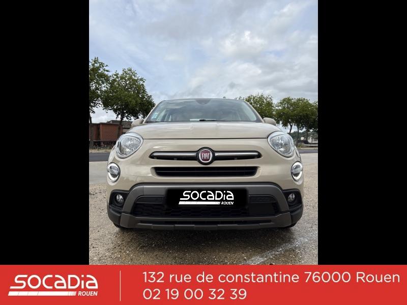 FIAT 500X - 1.0 FireFly Turbo T3 120ch Cross - Groupe Polmar