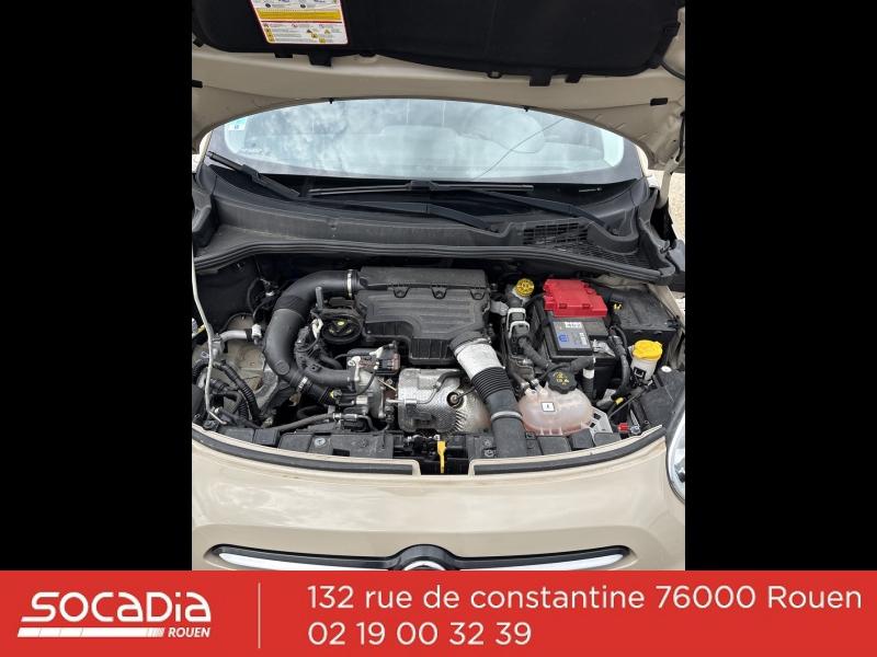 FIAT 500X - 1.0 FireFly Turbo T3 120ch Cross - Groupe Polmar