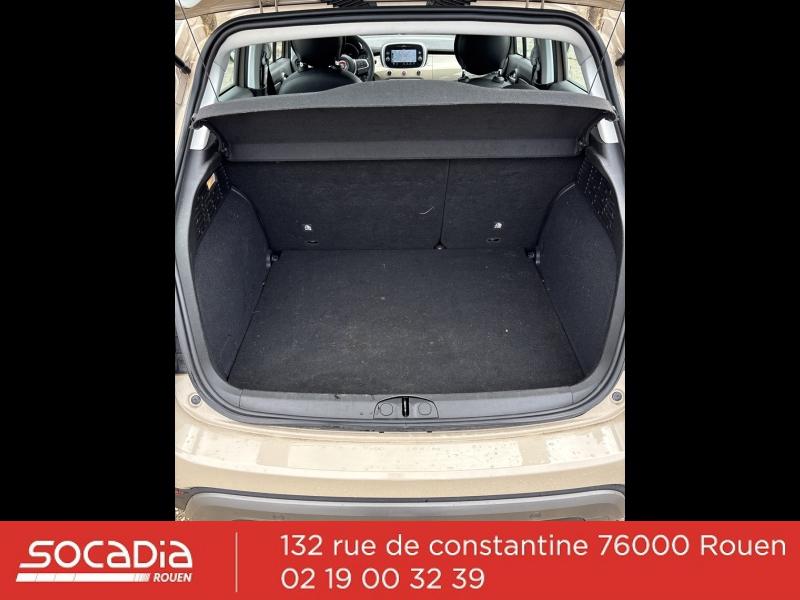 FIAT 500X - 1.0 FireFly Turbo T3 120ch Cross - Groupe Polmar