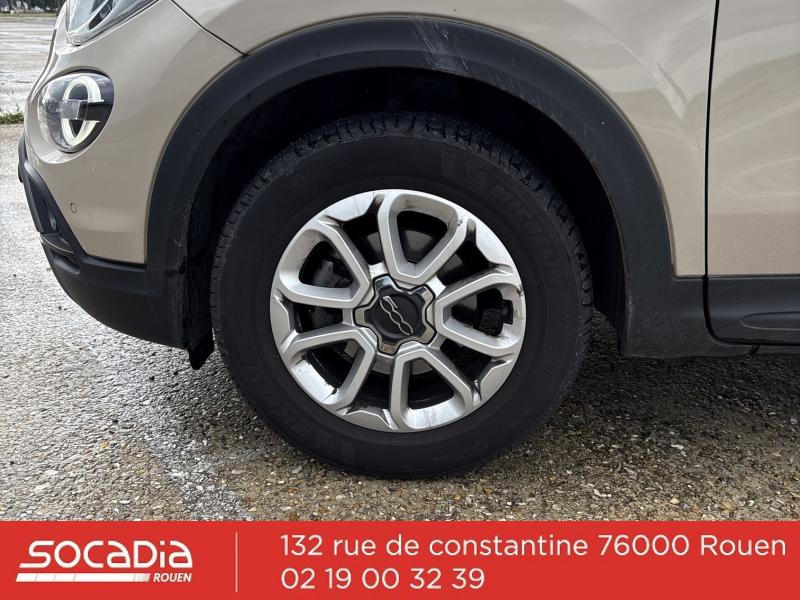 FIAT 500X - 1.0 FireFly Turbo T3 120ch Cross - Groupe Polmar