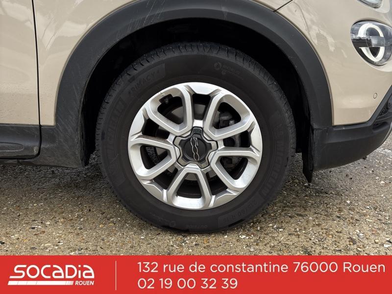 FIAT 500X - 1.0 FireFly Turbo T3 120ch Cross - Groupe Polmar