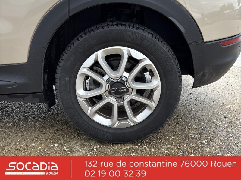 FIAT 500X - 1.0 FireFly Turbo T3 120ch Cross - Groupe Polmar