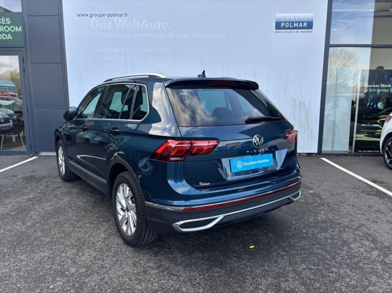 VOLKSWAGEN Tiguan - 2.0 TDI 150ch Elegance DSG7 - Groupe Polmar