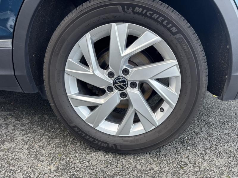 VOLKSWAGEN Tiguan - 2.0 TDI 150ch Elegance DSG7 - Groupe Polmar