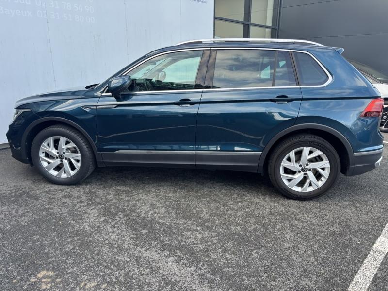 VOLKSWAGEN Tiguan - 2.0 TDI 150ch Elegance DSG7 - Groupe Polmar