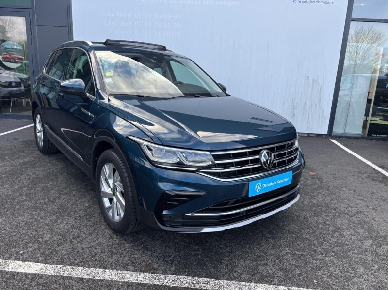 VOLKSWAGEN Tiguan - Groupe Polmar