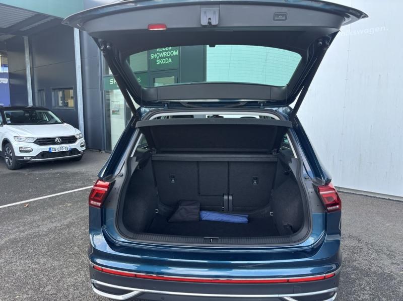 VOLKSWAGEN Tiguan - 2.0 TDI 150ch Elegance DSG7 - Groupe Polmar