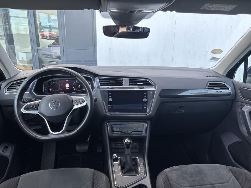 VOLKSWAGEN Tiguan - 2.0 TDI 150ch Elegance DSG7 - Groupe Polmar