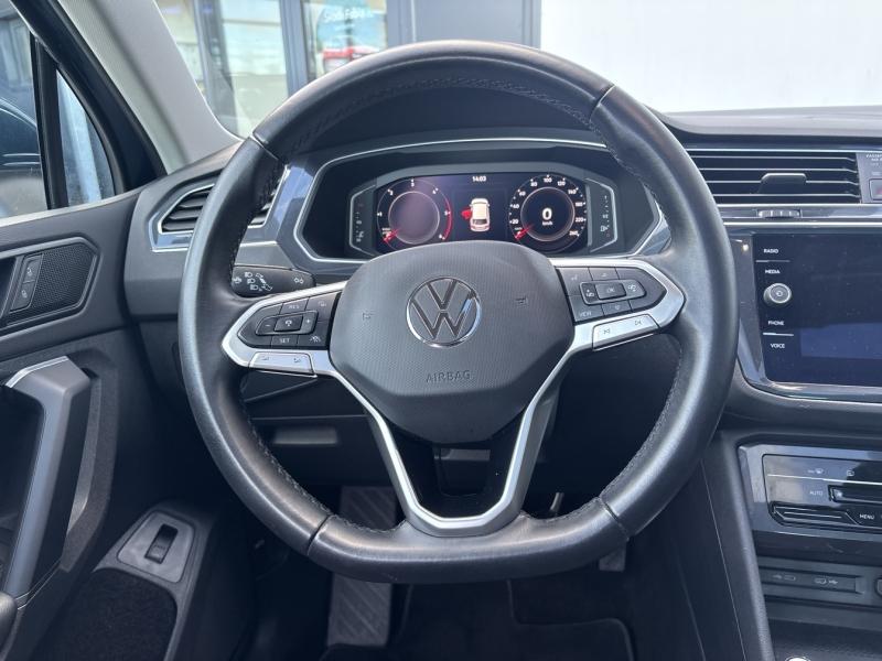 VOLKSWAGEN Tiguan - 2.0 TDI 150ch Elegance DSG7 - Groupe Polmar