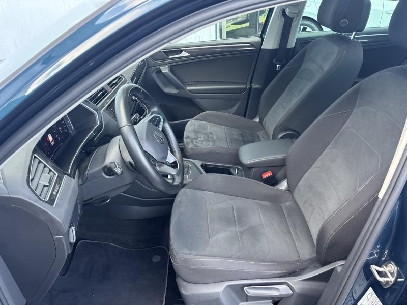 VOLKSWAGEN Tiguan - 2.0 TDI 150ch Elegance DSG7 - Groupe Polmar