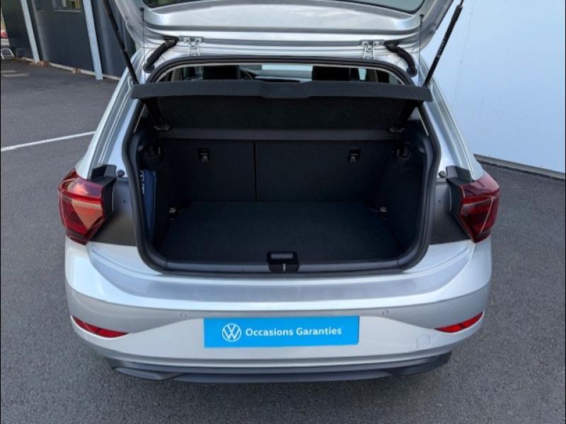VOLKSWAGEN Polo - 1.0 TSI 110ch Style DSG7 - Groupe Polmar