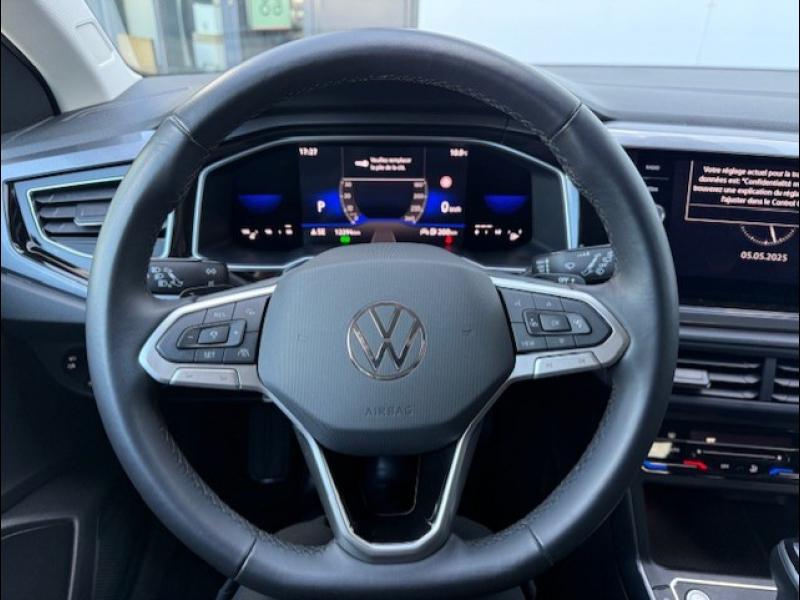 VOLKSWAGEN Polo - 1.0 TSI 110ch Style DSG7 - Groupe Polmar