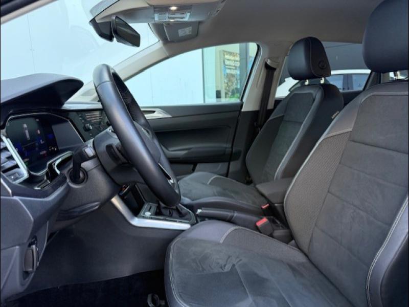 VOLKSWAGEN Polo - 1.0 TSI 110ch Style DSG7 - Groupe Polmar