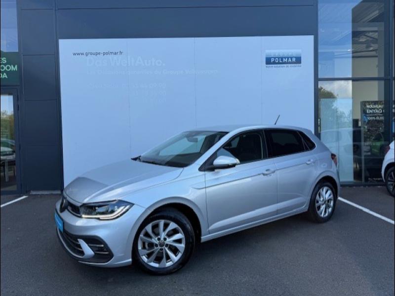 VOLKSWAGEN Polo - Groupe Polmar