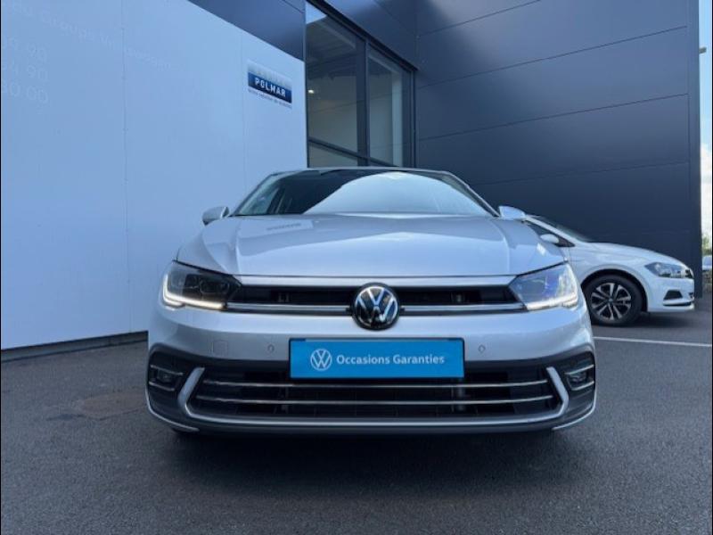 VOLKSWAGEN Polo - 1.0 TSI 110ch Style DSG7 - Groupe Polmar