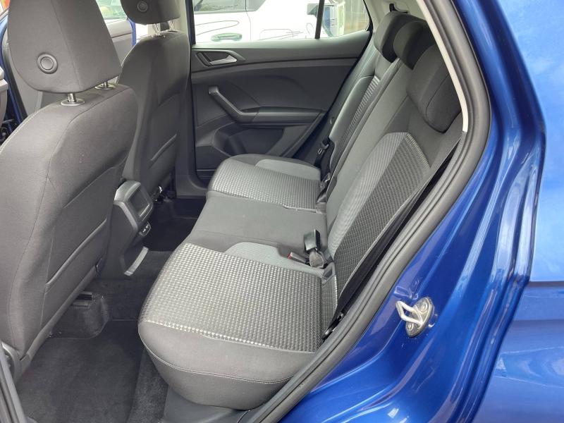 VOLKSWAGEN T-Cross - 1.0 TSI 95ch Lounge - Groupe Polmar