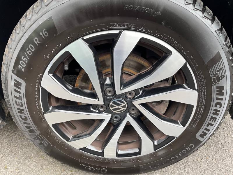 VOLKSWAGEN T-Cross - 1.0 TSI 95ch Lounge - Groupe Polmar