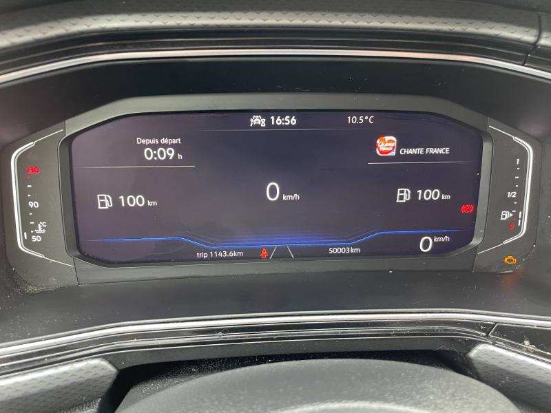 VOLKSWAGEN T-Cross - 1.0 TSI 95ch Lounge - Groupe Polmar
