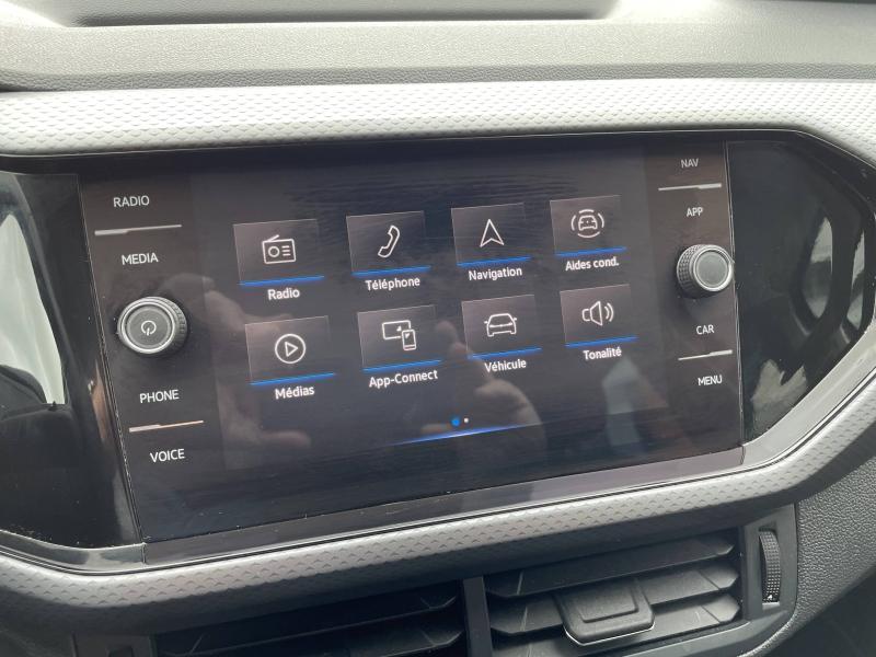 VOLKSWAGEN T-Cross - 1.0 TSI 95ch Lounge - Groupe Polmar