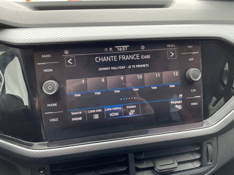 VOLKSWAGEN T-Cross - 1.0 TSI 95ch Lounge - Groupe Polmar