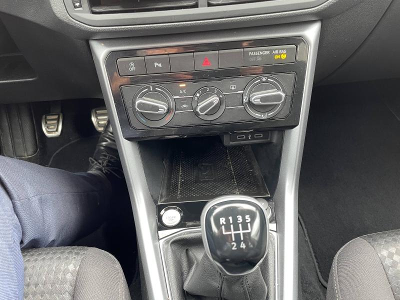 VOLKSWAGEN T-Cross - 1.0 TSI 95ch Lounge - Groupe Polmar