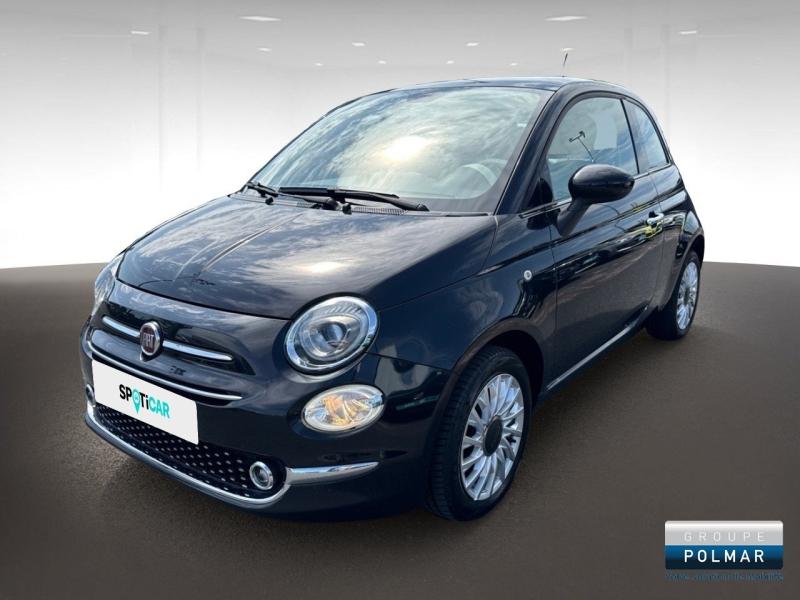 FIAT 500 - Groupe Polmar