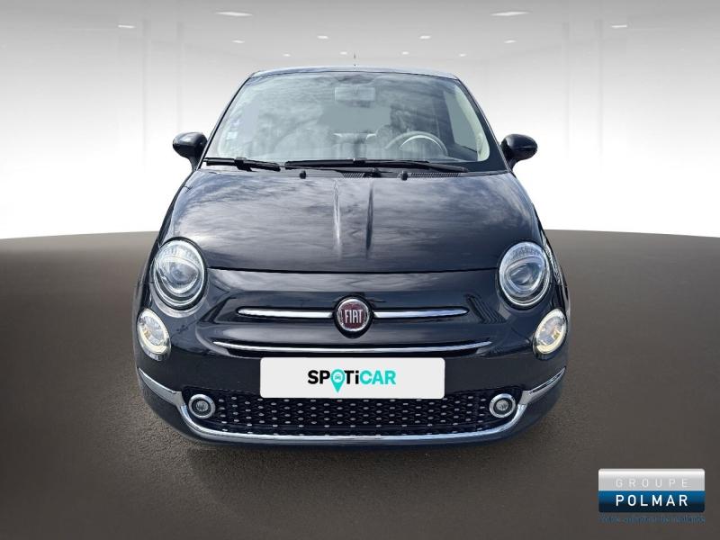 FIAT 500 - 1.2 8v 69ch Lounge - Groupe Polmar