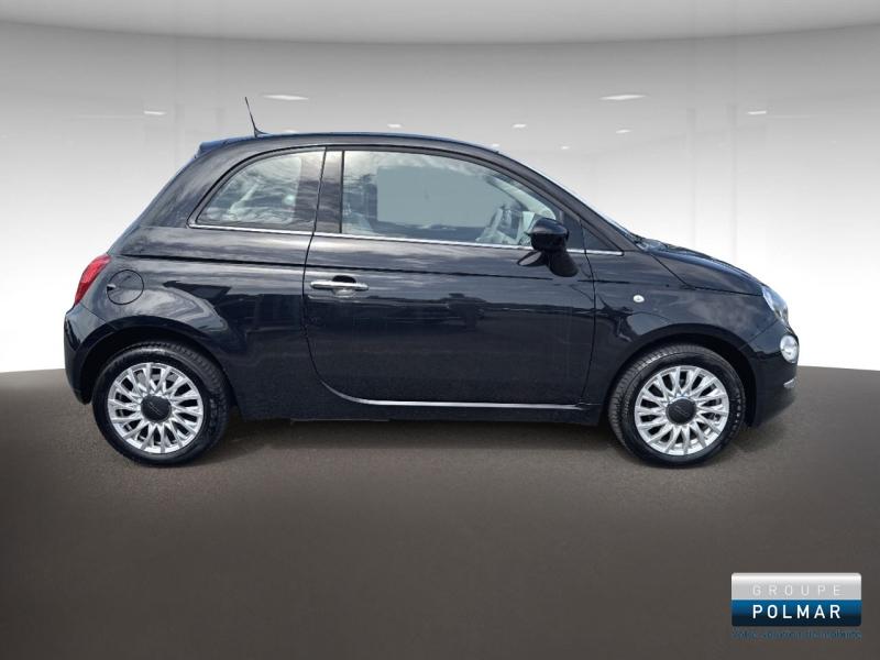 FIAT 500 - 1.2 8v 69ch Lounge - Groupe Polmar