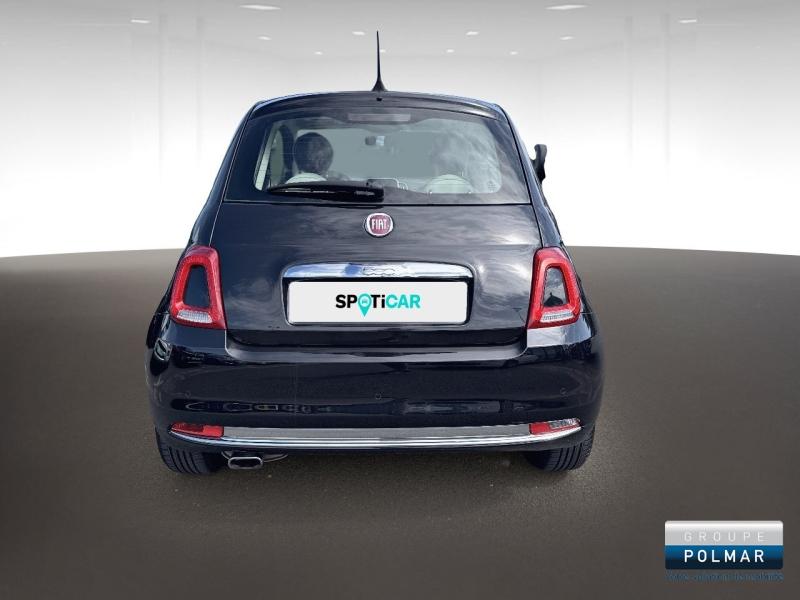 FIAT 500 - 1.2 8v 69ch Lounge - Groupe Polmar