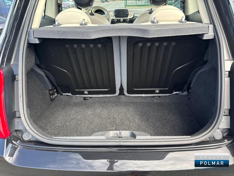 FIAT 500 - 1.2 8v 69ch Lounge - Groupe Polmar