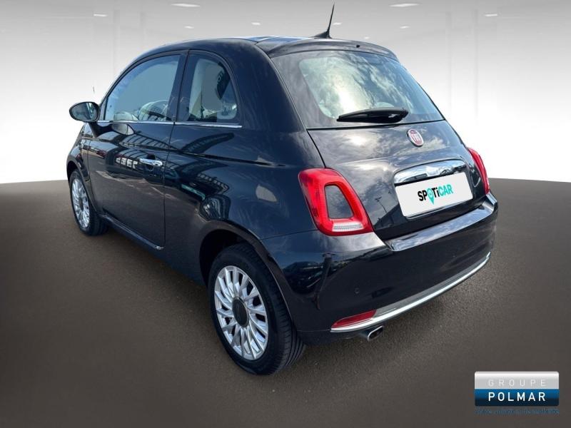 FIAT 500 - 1.2 8v 69ch Lounge - Groupe Polmar
