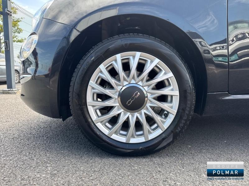 FIAT 500 - 1.2 8v 69ch Lounge - Groupe Polmar