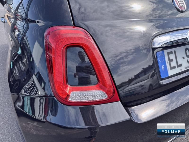 FIAT 500 - 1.2 8v 69ch Lounge - Groupe Polmar