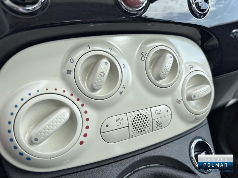 FIAT 500 - 1.2 8v 69ch Lounge - Groupe Polmar