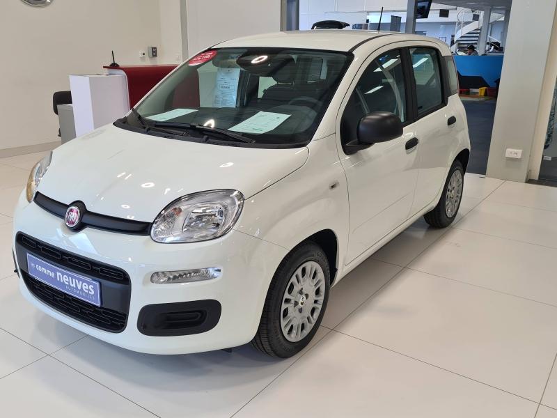 FIAT Panda - Classic 1.0 70ch BSG S&S City - Groupe Polmar