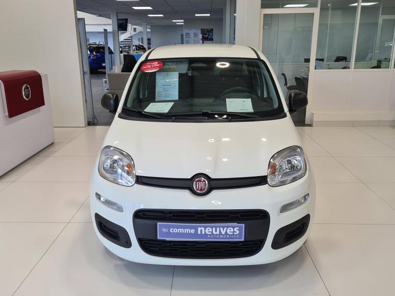 FIAT Panda - Classic 1.0 70ch BSG S&S City - Groupe Polmar