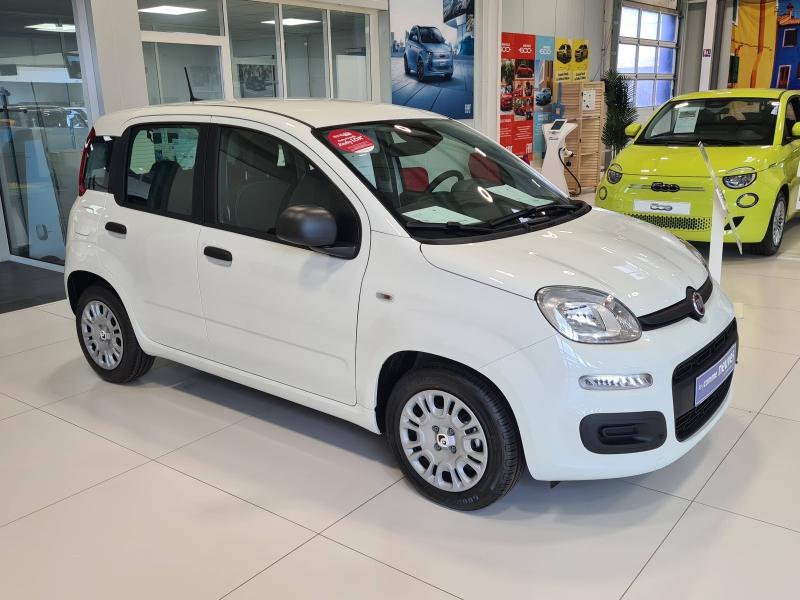 FIAT Panda - Classic 1.0 70ch BSG S&S City - Groupe Polmar