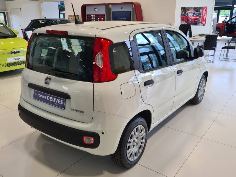FIAT Panda - Classic 1.0 70ch BSG S&S City - Groupe Polmar