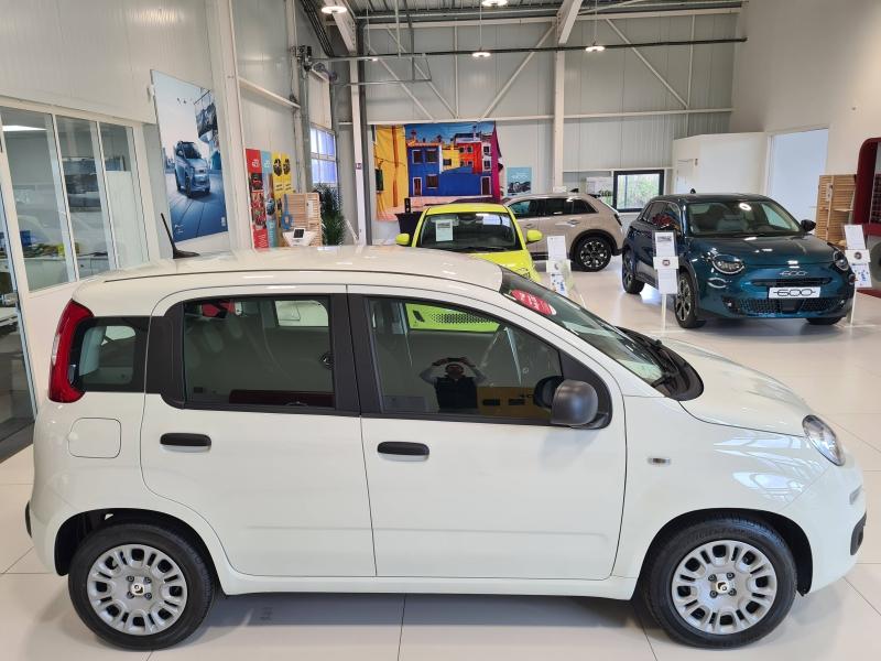 FIAT Panda - Classic 1.0 70ch BSG S&S City - Groupe Polmar