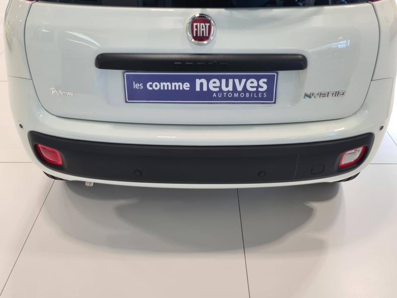 FIAT Panda - Classic 1.0 70ch BSG S&S City - Groupe Polmar
