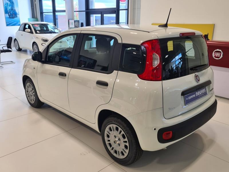 FIAT Panda - Classic 1.0 70ch BSG S&S City - Groupe Polmar