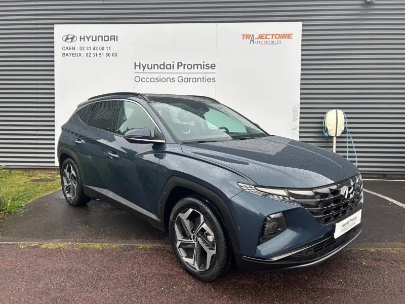 HYUNDAI Tucson - Groupe Polmar