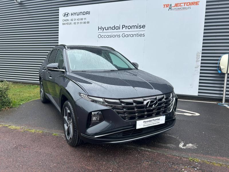 HYUNDAI Tucson - 1.6 T-GDi 230ch Hybrid Executive BVA6 - Groupe Polmar