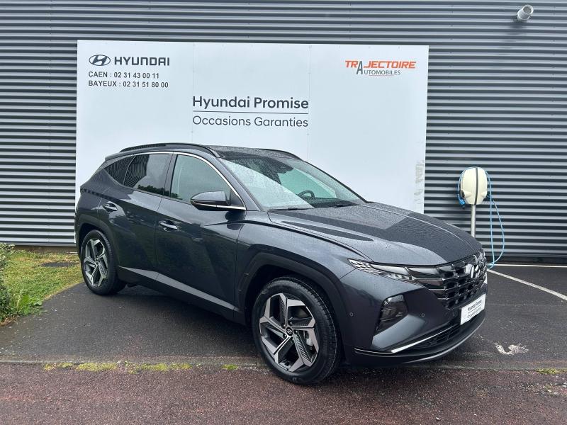 HYUNDAI Tucson - 1.6 T-GDi 230ch Hybrid Executive BVA6 - Groupe Polmar