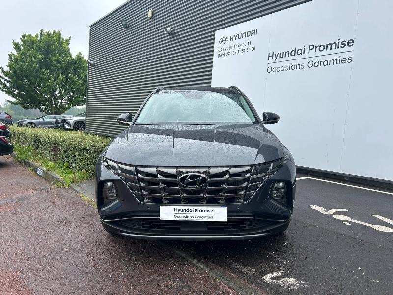 HYUNDAI Tucson - 1.6 T-GDi 230ch Hybrid Executive BVA6 - Groupe Polmar